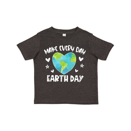 Inktastic Make Every Day Earth Day with Hearts and Stars Gift Toddler Boy or Toddler Girl T-Shirt
Inktastic Make Every Day Earth Day with Hearts and Stars Gift Toddler Boy or Toddler Girl T-Shirt