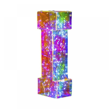 Creative LED Light Up Alphanumeric Decorative Lights for Christmas Birthday Wedding Anniversary Party
Creative LED Light Up Alphanumeric Decorative Lights for Christmas Birthday Wedding Anniversary Party