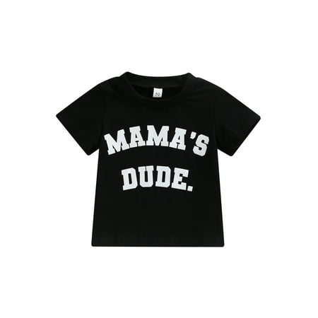 Inevnen Baby Girls Boys Letter Short Sleeve T-Shirt Cotton Casual Tee Tops Summer Clothes
Inevnen Baby Girls Boys Letter Short Sleeve T-Shirt Cotton Casual Tee Tops Summer Clothes
