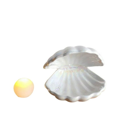 dido Shell Night Lamp Home Craft Lighting Decorations Romantic Tabletop Adorn Bedside Light Desk Lamps Adornment Birthday Gift
dido Shell Night Lamp Home Craft Lighting Decorations Romantic Tabletop Adorn Bedside Light Desk Lamps Adornment Birthday Gift