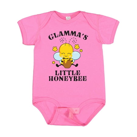 Inktastic Cute Bee Glamma s Little Honeybee with Stars Gift Baby Boy or Baby Girl Bodysuit
Inktastic Cute Bee Glamma s Little Honeybee with Stars Gift Baby Boy or Baby Girl Bodysuit