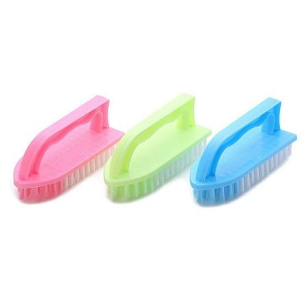 HitUpon Candy Color Plastic Laundry Brush Soft Bristle Shoe Brush - Random Color
HitUpon Candy Color Plastic Laundry Brush Soft Bristle Shoe Brush - Random Color