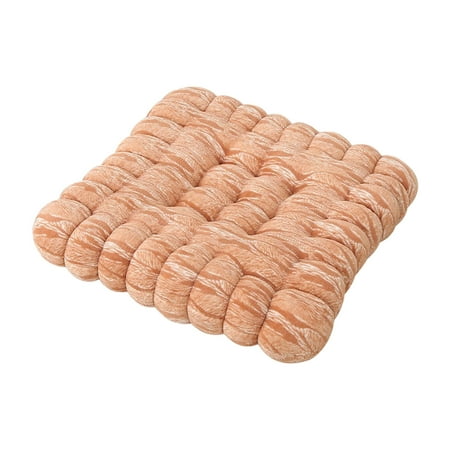 IPEWLEX Plush Floor Cushion for Living Room Tatami Mats - 16 Inches Multi-Purpose Memory Foam Seat Cushion with Soft Seating Experience and Quick Recovery
IPEWLEX Plush Floor Cushion for Living Room Tatami Mats - 16 Inches Multi-Purpose Memory Foam Seat Cushion with Soft Seating Experience and Quick Recovery