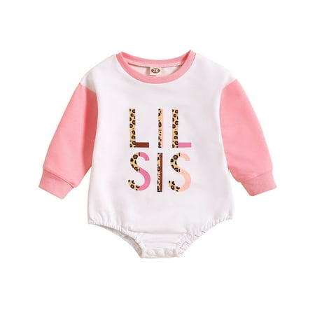 Ydojg Cute Baby Romper Toddler Boys Girls Long Sleeve Letter Prints Rompers Jumpsuits Clothes For 12-18 Months
Ydojg Cute Baby Romper Toddler Boys Girls Long Sleeve Letter Prints Rompers Jumpsuits Clothes For 12-18 Months