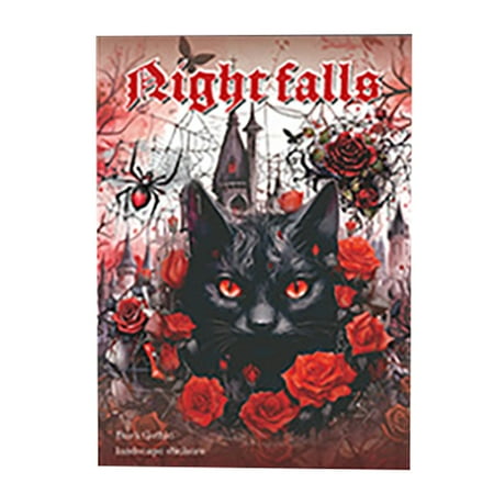Huhuzaio Household Stickers A Beautiful Day Dark Gothic Scenery Sticker Pack Nightfall Vintage Stickers Handbook Decorative Decals Set Of 20 Fall Decorations and Kitchen Tools Set Special Offers
Huhuzaio Household Stickers A Beautiful Day Dark Gothic Scenery Sticker Pack Nightfall Vintage Stickers Handbook Decorative Decals Set Of 20 Fall Decorations and Kitchen Tools Set Special Offers