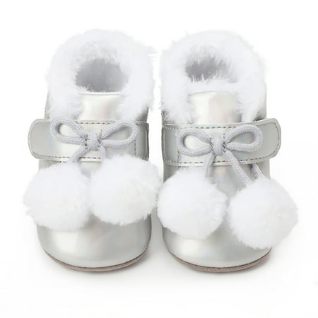 TOWED22 Toddler Boy Sneaker Babys Fashion Autumn Winter Girls High Top Cotton Shoes Toddler Shoes Silver 
TOWED22 Toddler Boy Sneaker Babys Fashion Autumn Winter Girls High Top Cotton Shoes Toddler Shoes Silver