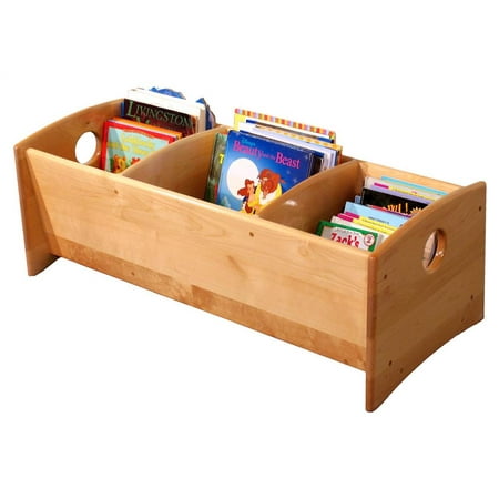 Deluxe Maple Book Browser
