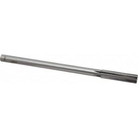 0.503 Carbide-Tipped 6 Flute Chucking Reamer Straight Flute Straight Shank 2 Flute Length 8 OAL
0.503 Carbide-Tipped 6 Flute Chucking Reamer Straight Flute Straight Shank 2 Flute Length 8 OAL
