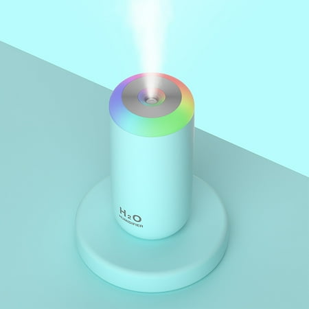 GiliGiliso Clearance Mini Usb Atomizer Air Humidifier Portable Car Desktop Humidifier