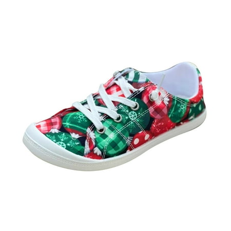 ZXHACSJ Floral Print Women s Sports Shoes Flat Breathable Shoes Women s Shoes Green 37
ZXHACSJ Floral Print Women s Sports Shoes Flat Breathable Shoes Women s Shoes Green 37