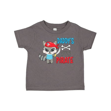 Inktastic Daddy s Little Pirate Cute Raccoon with Sword Gift Toddler Boy or Toddler Girl T-Shirt
Inktastic Daddy s Little Pirate Cute Raccoon with Sword Gift Toddler Boy or Toddler Girl T-Shirt