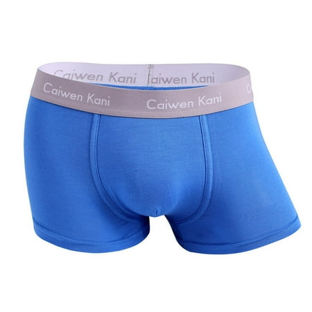 Men s Pouch Boxer Briefs - Micro Modal Ball Hammock Underwear