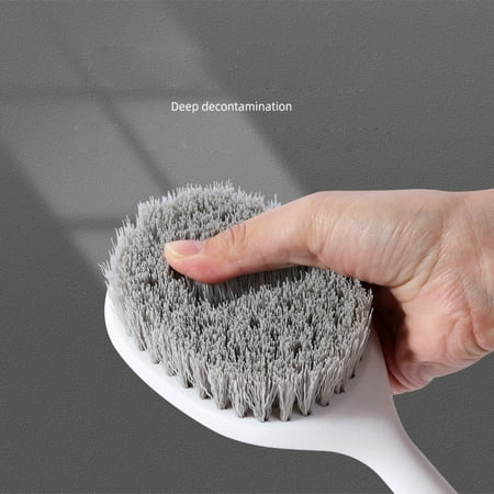 Kitchen Tableware Brush Handle Cleaning Brush Used for Cleaning Pots Sinks Bathroom Ceramics and Bathtub Cleaning Brushes Pp Beech
Kitchen Tableware Brush Handle Cleaning Brush Used for Cleaning Pots Sinks Bathroom Ceramics and Bathtub Cleaning Brushes Pp Beech