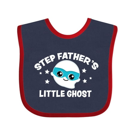 Inktastic Cute Step Father s Little Ghost with Stars Gift Baby Boy or Baby Girl Bib
Inktastic Cute Step Father s Little Ghost with Stars Gift Baby Boy or Baby Girl Bib
