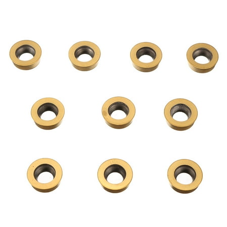 MXBCTMM 10x RPMT1003 Carbide Inserts Lathe Turning Cutter for EMR EMRW Face Milling
MXBCTMM 10x RPMT1003 Carbide Inserts Lathe Turning Cutter for EMR EMRW Face Milling