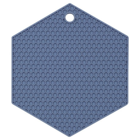 Hloma Pot Mat Tear Resistant Thick Honeycomb Anti-Slip Heat Insulation Pads for Kitchen
Hloma Pot Mat Tear Resistant Thick Honeycomb Anti-Slip Heat Insulation Pads for Kitchen