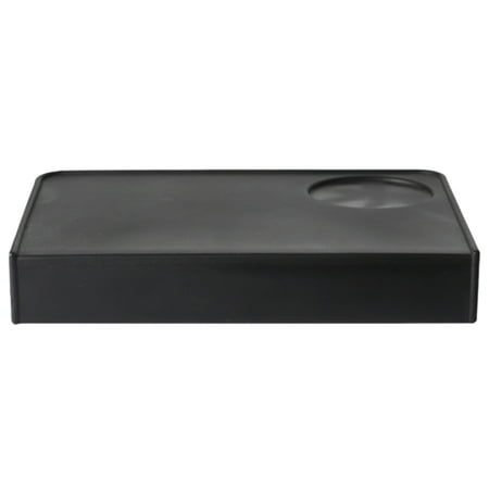 Hloma Coffee Tamper Mat Flexibility Silicone Espresso Tamper Protective Mat for Home Bar
Hloma Coffee Tamper Mat Flexibility Silicone Espresso Tamper Protective Mat for Home Bar