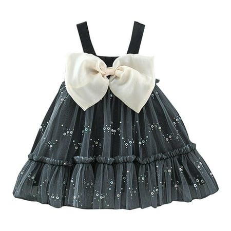 Pimfylm Pretty Garden Dresses Toddler Baby Toddler Girls Short Sleeve Dress 2023 Black 12-18 Months
Pimfylm Pretty Garden Dresses Toddler Baby Toddler Girls Short Sleeve Dress 2023 Black 12-18 Months
