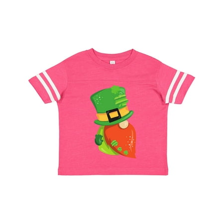 Inktastic Saint Patrick s Day Gnome Leprechaun Hat Clovers Gift Toddler Boy or Toddler Girl T-Shirt
Inktastic Saint Patrick s Day Gnome Leprechaun Hat Clovers Gift Toddler Boy or Toddler Girl T-Shirt