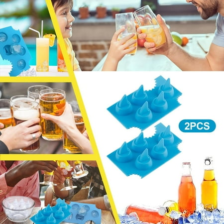 WANYNG Silicone Ice Tray Summer Household Ice Box Ice Box Creative Ice Maker Shark
WANYNG Silicone Ice Tray Summer Household Ice Box Ice Box Creative Ice Maker Shark