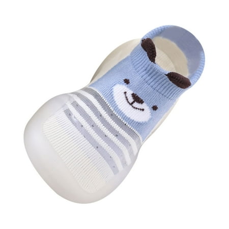 Odeerbi Reduced Children Baby Non-slip Soft Bottom Spring Autumn Floor Socks Toddler Shoes Blue
Odeerbi Reduced Children Baby Non-slip Soft Bottom Spring Autumn Floor Socks Toddler Shoes Blue