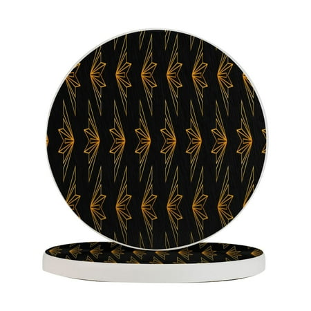 Circular Drink Coasters Set Seamless Floral Pattern Background Beautiful Home Decor Diatomite Heat-Resistant Diatomite Protect Table Countertop
Circular Drink Coasters Set Seamless Floral Pattern Background Beautiful Home Decor Diatomite Heat-Resistant Diatomite Protect Table Countertop