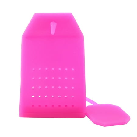 Tea Infuser Silicone Strainer Red
Tea Infuser Silicone Strainer Red