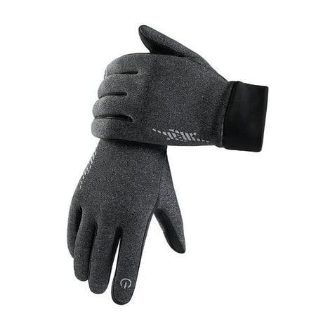 Gai Winter Gloves Men Women Touch Screen Glove Cold Weather Warm Gloves Freezer Work Gloves Suit for Running Driving Cycling Working Hiking -XL
Gai Winter Gloves Men Women Touch Screen Glove Cold Weather Warm Gloves Freezer Work Gloves Suit for Running Driving Cycling Working Hiking -XL