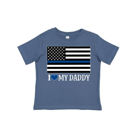 Inktastic Police Officer Daddy Law Enforcement Gift Toddler Boy or Toddler Girl T-Shirt
Inktastic Police Officer Daddy Law Enforcement Gift Toddler Boy or Toddler Girl T-Shirt