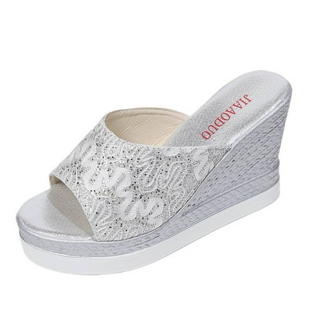 ZAROYEAX Summer New Fish Mouth Pinecake Thick Sole Cool Slippers Women s Toe Pulling Shoes
ZAROYEAX Summer New Fish Mouth Pinecake Thick Sole Cool Slippers Women s Toe Pulling Shoes