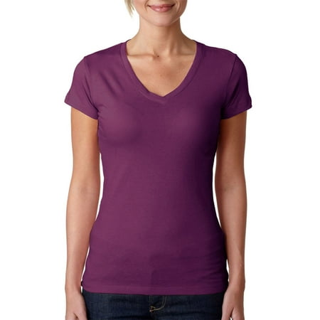 Next Level Pack of 12 Women's Extreme Super Soft Sporty T-Shirt, Style NL3400L-Pack12