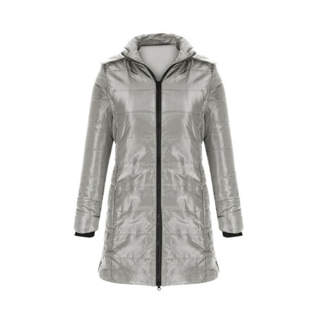 COBKK Womens Jackets Plus Size Hooded Casual Outwear Jackets Woman Fashion Long Sleeves Comfortable Loose Tops Hooded Long Coat Blouse Womens Jackets Office Warm Comfy Fitting Casual Scrub
COBKK Womens Jackets Plus Size Hooded Casual Outwear Jackets Woman Fashion Long Sleeves Comfortable Loose Tops Hooded Long Coat Blouse Womens Jackets Office Warm Comfy Fitting Casual Scrub