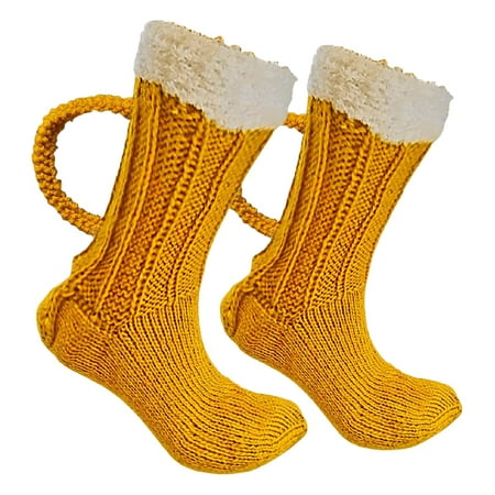 Mackneog Socks Women s Slippers Warm Floor Socks Socks Thicken Non-slip Sleeping Socks Clothing Shoes & Accessories Yellow
Mackneog Socks Women s Slippers Warm Floor Socks Socks Thicken Non-slip Sleeping Socks Clothing Shoes & Accessories Yellow