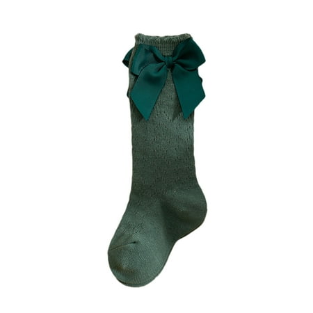 sdghg Baby Socks Solid Color Mesh Cute Bowknot Stockings Infant Sweet Knee High Long Socks
sdghg Baby Socks Solid Color Mesh Cute Bowknot Stockings Infant Sweet Knee High Long Socks