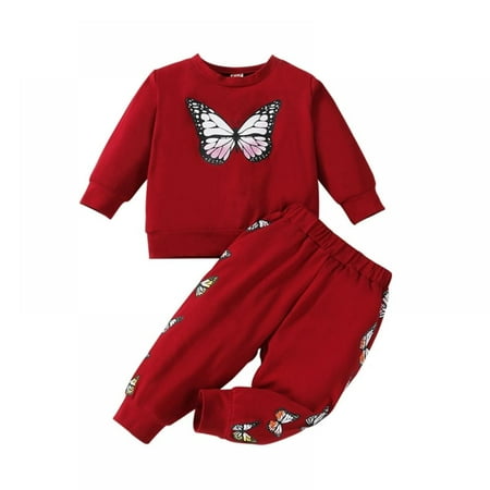 URMAGIC 3-27M Toddler Baby Girls Pants Outfit Set Long Sleeve Cute Print Sweatshirt Pullover Tops Cotton Trousers 2PCS Clothes
URMAGIC 3-27M Toddler Baby Girls Pants Outfit Set Long Sleeve Cute Print Sweatshirt Pullover Tops Cotton Trousers 2PCS Clothes