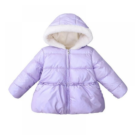 BULLPIANO Baby Girls Winter Jackets with Hooded Winter Autumn Warm Little Kids Toddler Zip Up Hoodie Coat Jacket Coat
BULLPIANO Baby Girls Winter Jackets with Hooded Winter Autumn Warm Little Kids Toddler Zip Up Hoodie Coat Jacket Coat