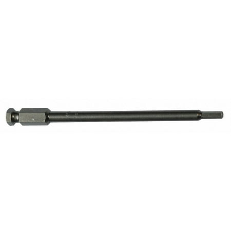 Apex Power Bit SAE 7/16 Hex Power Drive PK5 AN-10-5PK