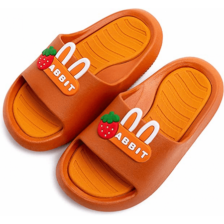 Wish Little Kids Summer Sandals Non-Slip Boy Girl Slide Lightweight Beach Water Shoes Shower Pool Slippers----Orange(30-31) S251
Wish Little Kids Summer Sandals Non-Slip Boy Girl Slide Lightweight Beach Water Shoes Shower Pool Slippers----Orange(30-31) S251