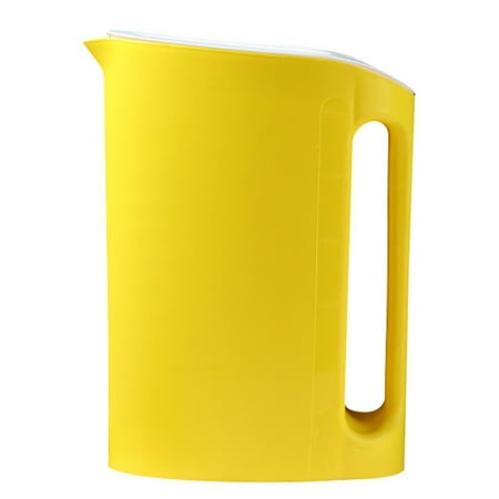huoge Drink Pitcher with Lid | 2200ml Water Pitcher with Handle | Clear Tea Pitcher Juice Pitcher Lemonade Pitcher Juice Containers with Lids for Fridge
huoge Drink Pitcher with Lid | 2200ml Water Pitcher with Handle | Clear Tea Pitcher Juice Pitcher Lemonade Pitcher Juice Containers with Lids for Fridge