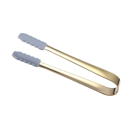 QWANG Mini Ice Tong Silicone Food Tong Sugar Tong tong Colorful Kitchen Tong 
QWANG Mini Ice Tong Silicone Food Tong Sugar Tong tong Colorful Kitchen Tong