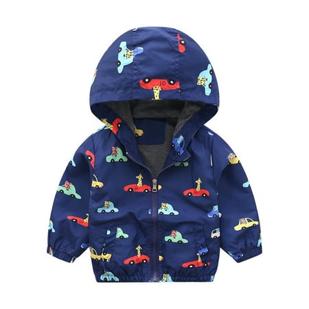 RPVATI Baby Toddler Child Children Kids Pockets Zip Up Cartoon Printed Coat Hooded Jacket Long Sleeve Warm Winter Outerwear
RPVATI Baby Toddler Child Children Kids Pockets Zip Up Cartoon Printed Coat Hooded Jacket Long Sleeve Warm Winter Outerwear