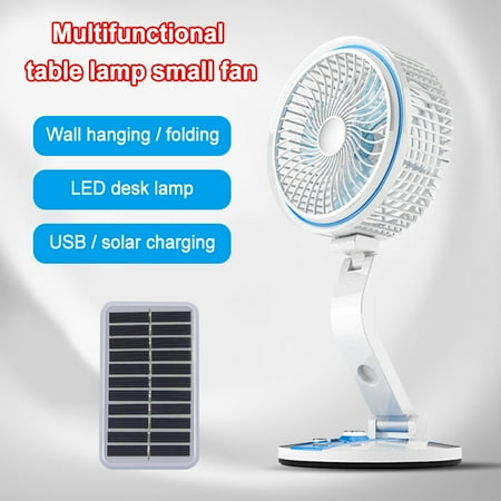 Desk and Table Mini Fan with Rechargeable Can Solar Powered Recharge Personal Cooling Fan for Home
Desk and Table Mini Fan with Rechargeable Can Solar Powered Recharge Personal Cooling Fan for Home