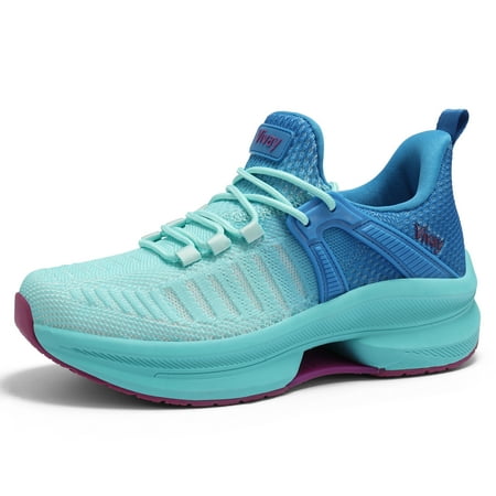 WONESION Running Shoes Women Fashion Sneakers Casual Walking Shoes Sport Athletic Shoes Lightweight Breathable Comfortable
WONESION Running Shoes Women Fashion Sneakers Casual Walking Shoes Sport Athletic Shoes Lightweight Breathable Comfortable