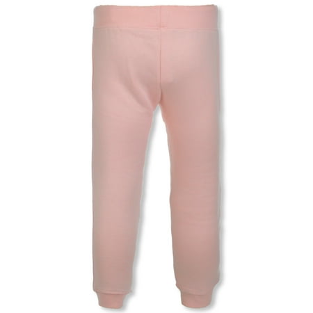 Cookie s Girls Joggers - light pink 4t (Toddler)