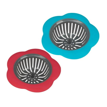 wnpxqnt 2 Pcs Kitchen Sink Strainer Upgraded Silicone Sink Strainer Drain _| E6D2
wnpxqnt 2 Pcs Kitchen Sink Strainer Upgraded Silicone Sink Strainer Drain _| E6D2