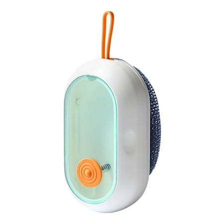 Ozmmyan Replaceable Automatic Liquid Filling Kitchen Cleaning Brush Is Easy To Grip And Cannot Silk Cleaning Ball Housewarming Gift
Ozmmyan Replaceable Automatic Liquid Filling Kitchen Cleaning Brush Is Easy To Grip And Cannot Silk Cleaning Ball Housewarming Gift