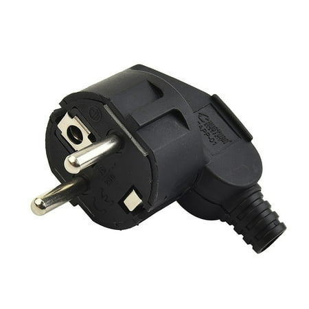 European Standard Wiring Power Plug 16A Detachable Power Cord Connector
