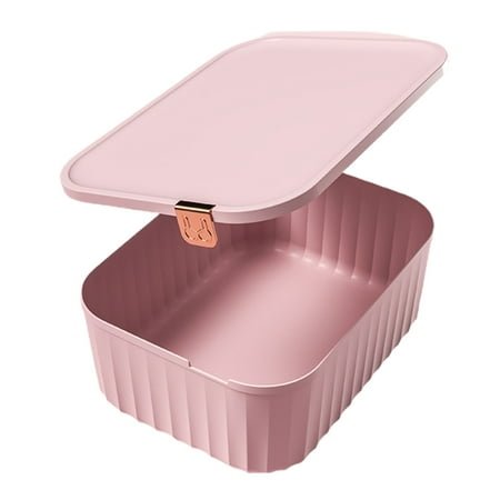 HEVIRGO Convenient Underwear Storage Boxes Classified Reusable Plastic Multi-Functional Socks Bra Organizer for Closet
HEVIRGO Convenient Underwear Storage Boxes Classified Reusable Plastic Multi-Functional Socks Bra Organizer for Closet