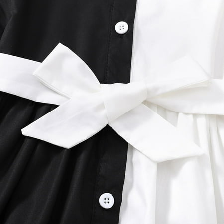 Aayomet Flower Girl Dresses Summer Children s Color Matching Sleeveless Irregular Black White Dress For Children Aged 1 To 6 White 4-5Years
Aayomet Flower Girl Dresses Summer Children s Color Matching Sleeveless Irregular Black White Dress For Children Aged 1 To 6 White 4-5Years