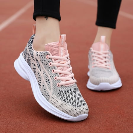 Ladies Shoes Comfortable Sneaker Wedges Shoes for Women Size 12 Lace Up Soft Solemesh Sneaker Women Breathable Casual Sneakers
Ladies Shoes Comfortable Sneaker Wedges Shoes for Women Size 12 Lace Up Soft Solemesh Sneaker Women Breathable Casual Sneakers
